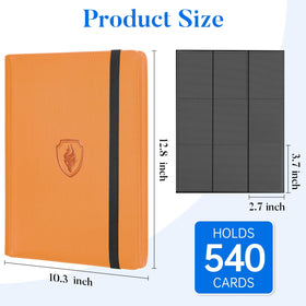 Fabmaker orange PU cover texture image emphasizes stylish color and premium feel.