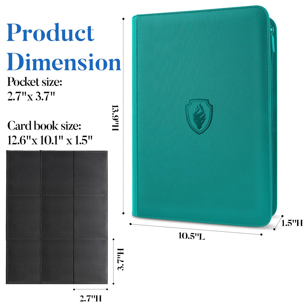 Fabmaker padded exterior case offers durable protection while traveling.