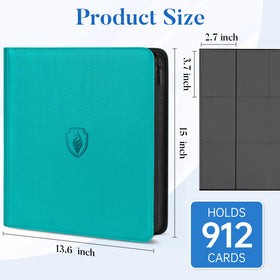 Fabmaker padded exterior provides rigid protection against bending.