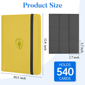 Fabmaker pocket size 2.7 x 3.7 inches fits most sleeved cards