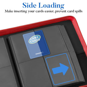 Fabmaker back pocket stores checklists for quick reference.