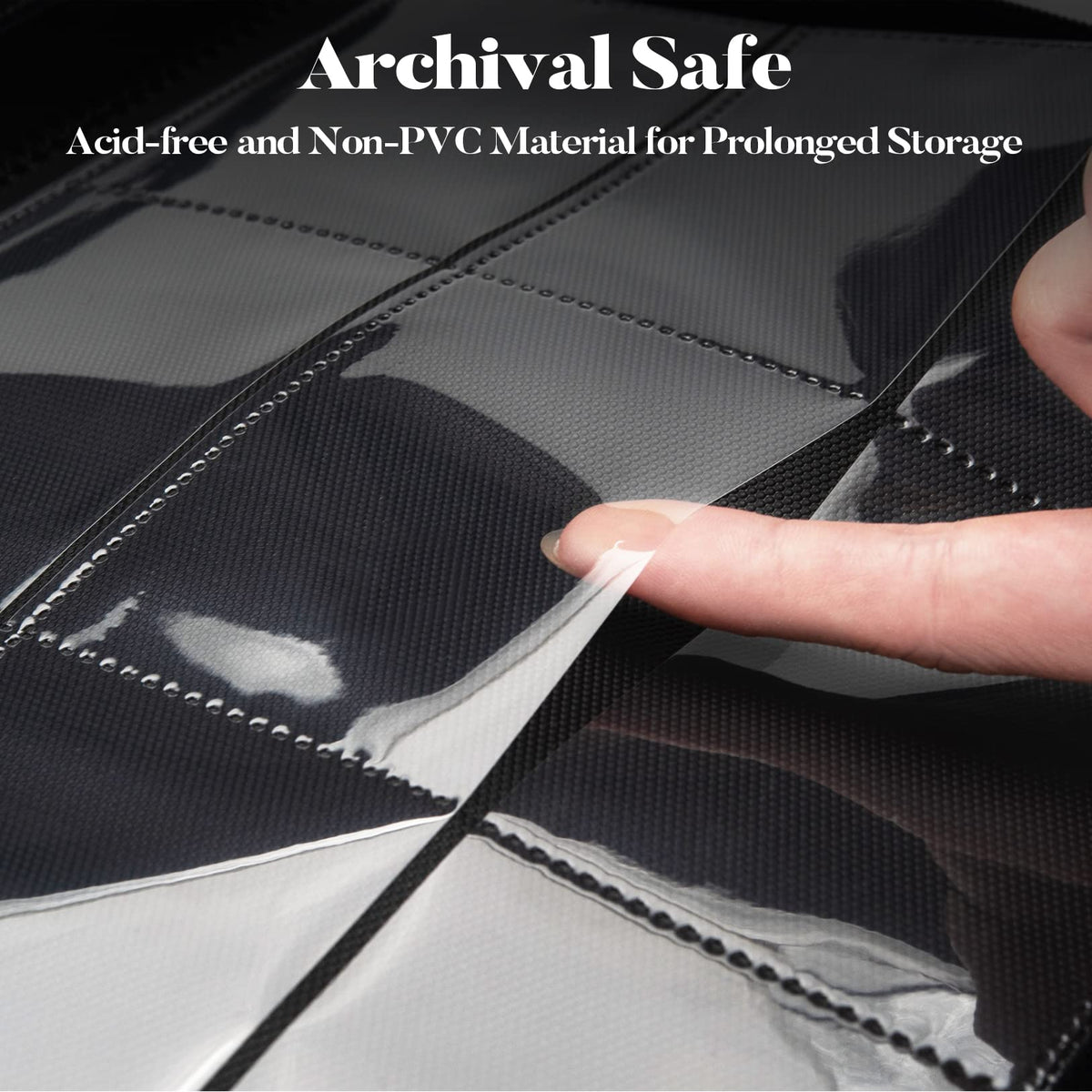 Fabmaker side-loading padded sheets ease insertion and reduce spills