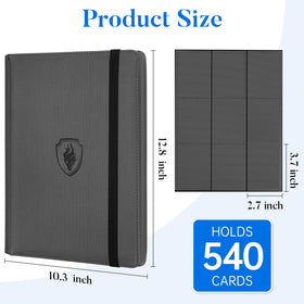 Fabmaker elastic strap keeps cards secured during transport