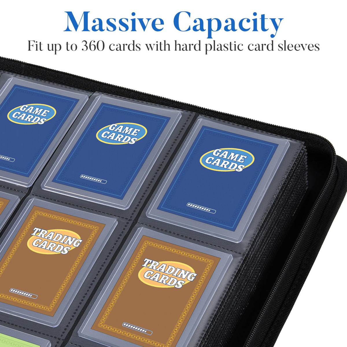 Fabmaker ultra-rigid exterior guards cards from bends and dust.