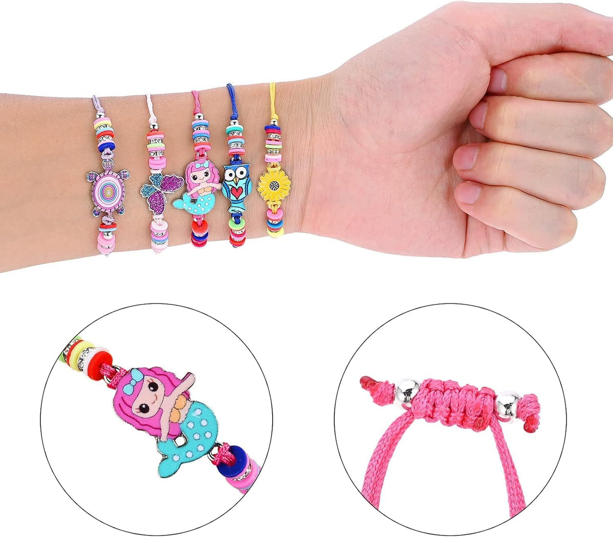 Faburo Butterfly Ring inspires pretend play with charming design.