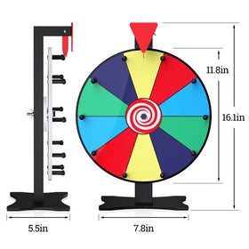 Facilife home game prize wheel ready for family fun