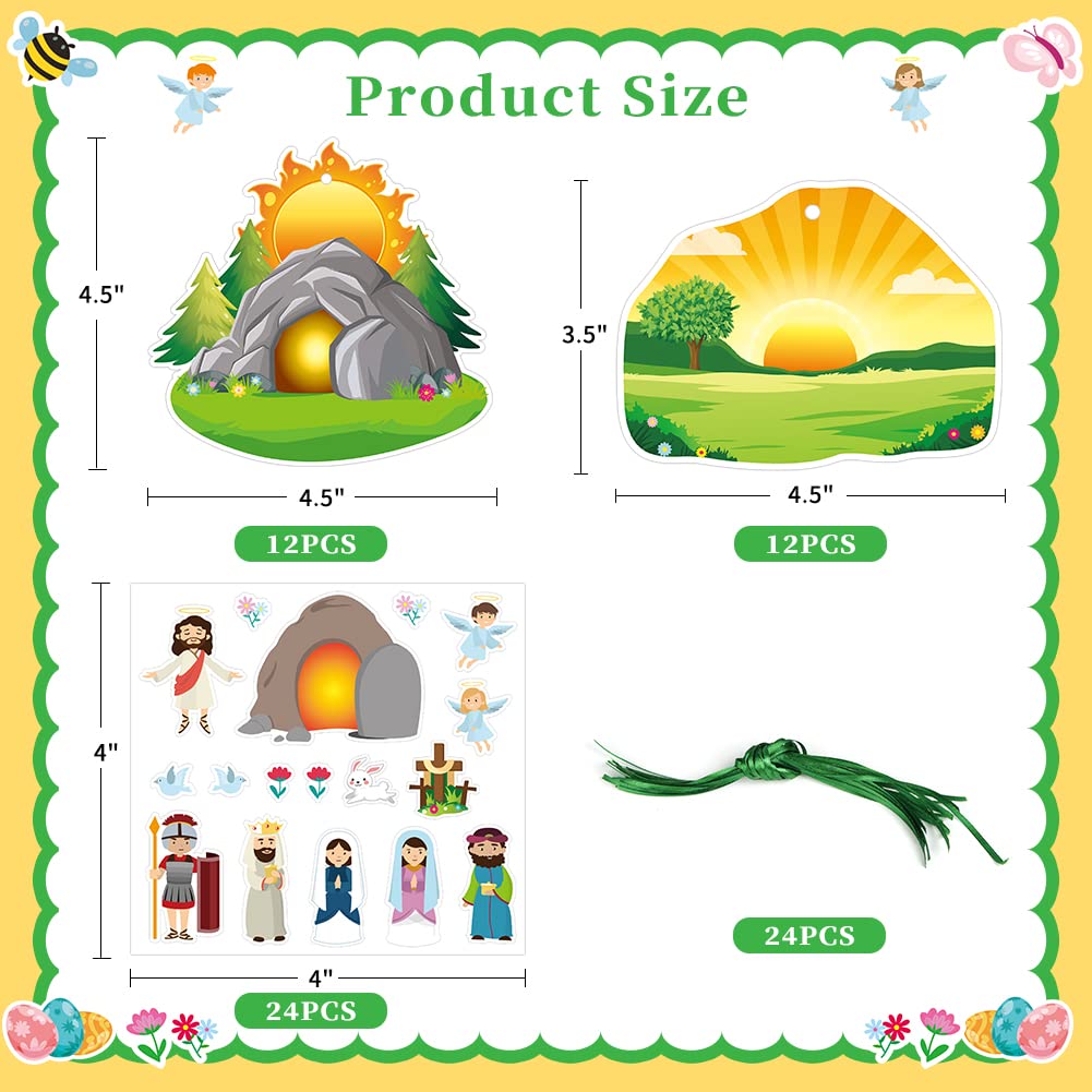 FaCraft party favor supplies for Easter games and family activities.