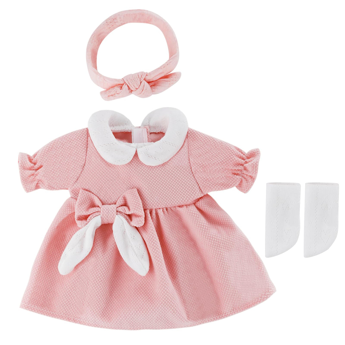 FADALEA doll hat complements outfits with cute style.