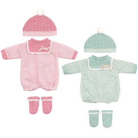 FADALEA gift-pack doll outfits makes a thoughtful present.
