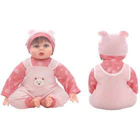 FADALEA 3-pack doll outfits: versatile styles for pretend play