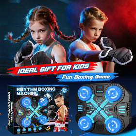 Faentwc boxing machine makes a great gift for active kids