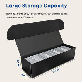 Fageverld box interior includes writable area for labeling contents.