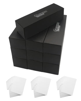 Fageverld trading card box assembly shows easy setup for organizing your collection.