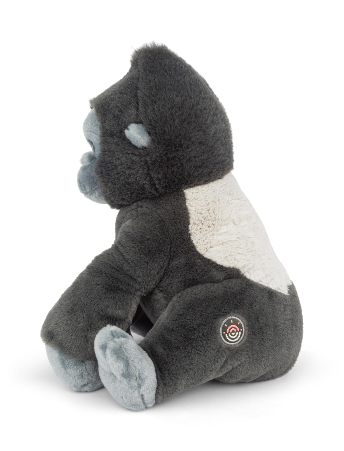 Fahlo plush made with eco-friendly materials.