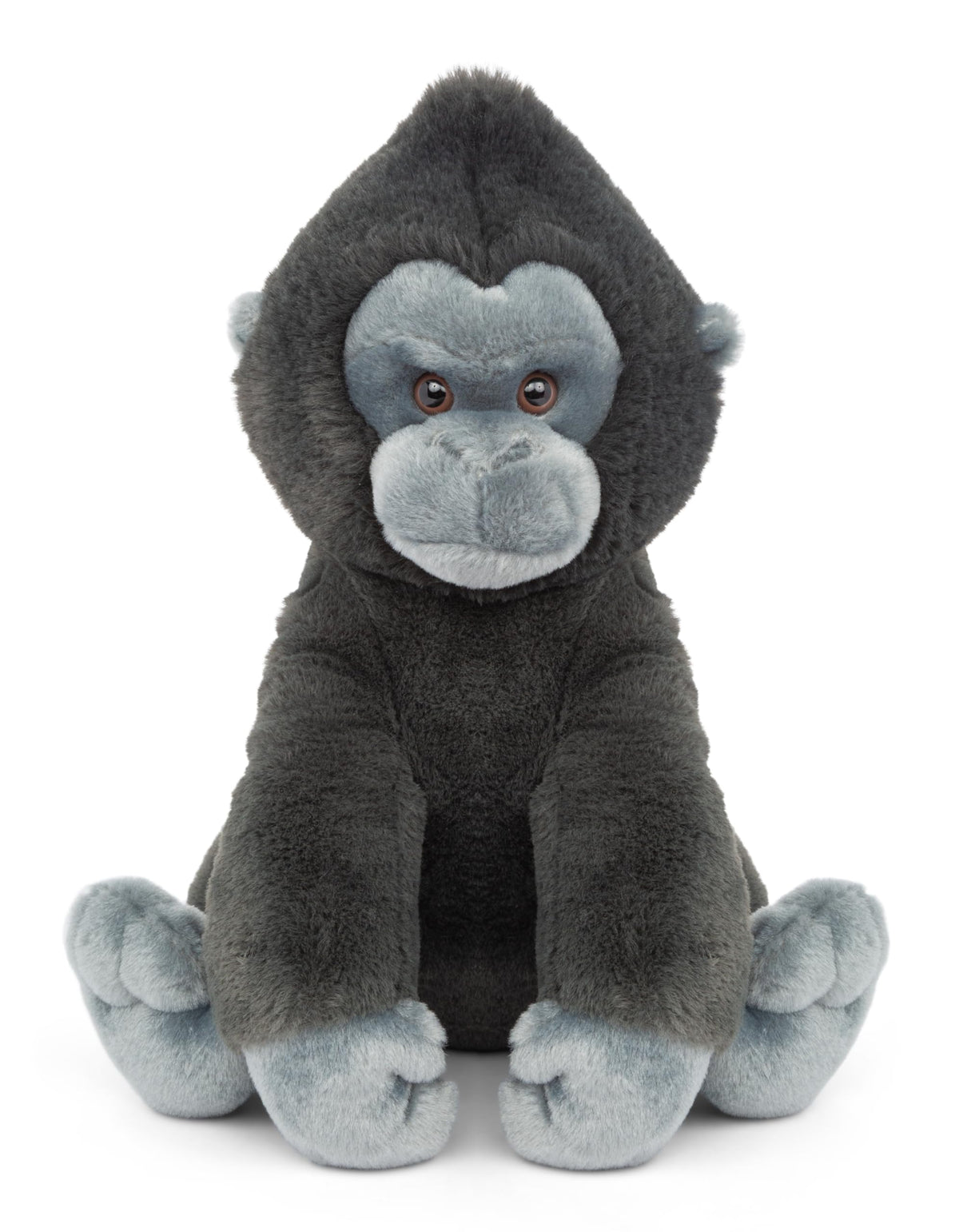 Fahlo interactive 3D map showing gorilla migration and habitats.