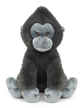 Fahlo interactive 3D map showing gorilla migration and habitats.