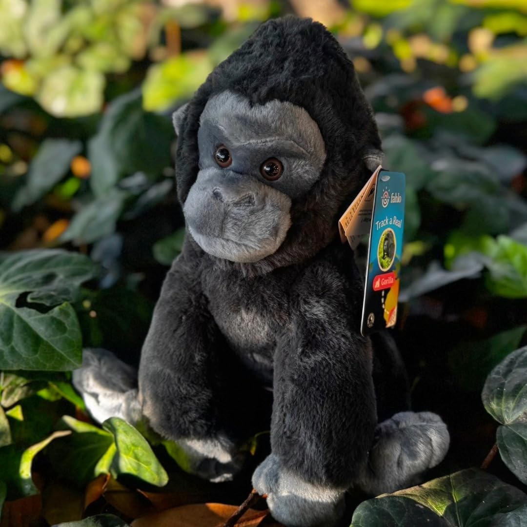Fahlo plush is safe for all ages with child-friendly design.