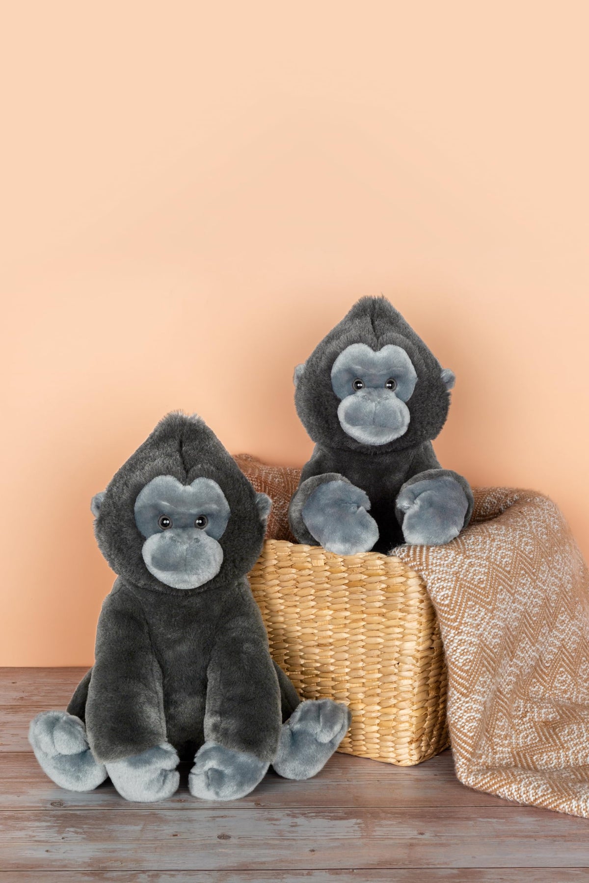Fahlo 12-inch plush is soft, durable, and cuddle-ready.