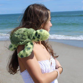Fahlo Tracking Plush crafted with safety in mind for all ages and gentle play.