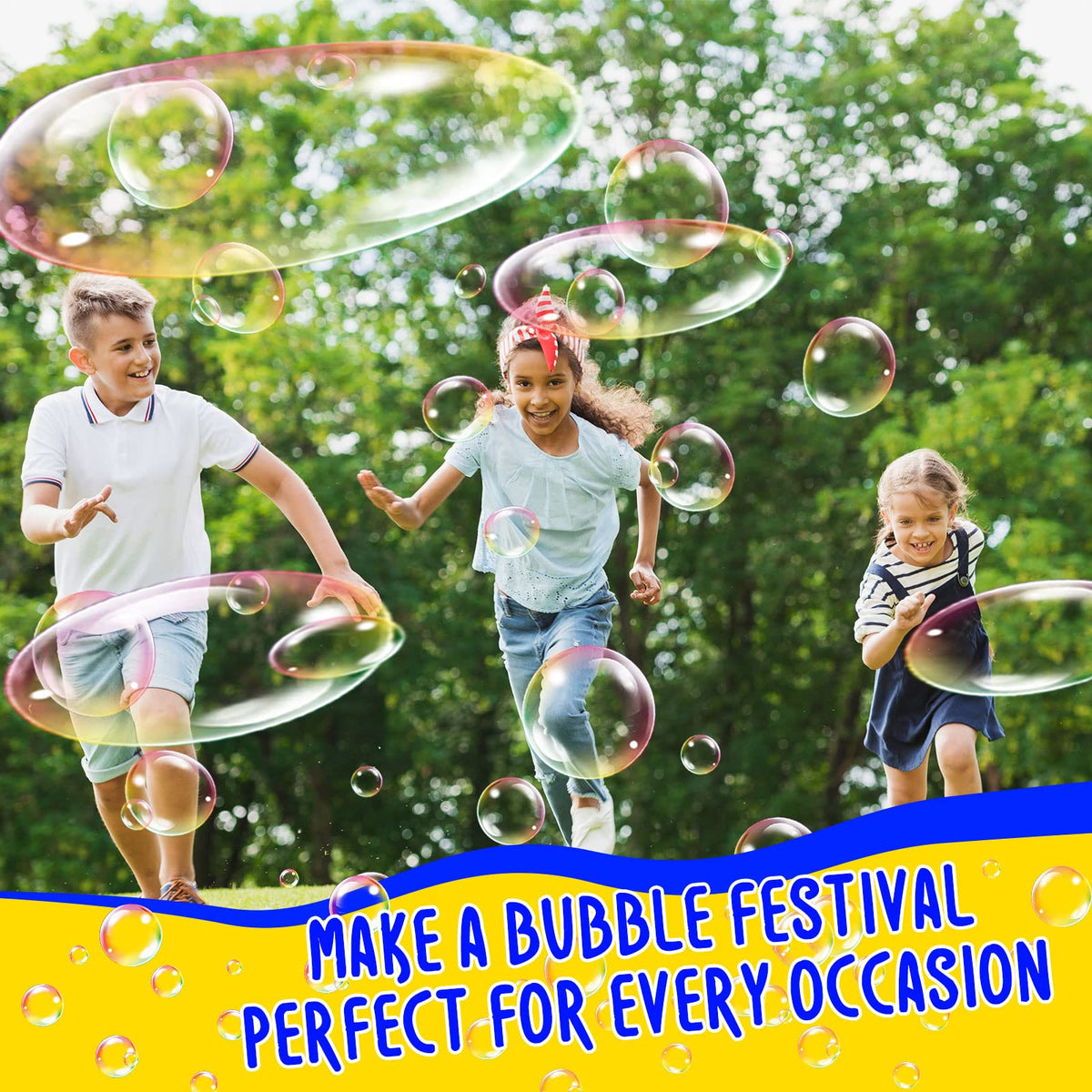 FairySandy red portable bubble wands ready to bring outdoors