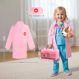 Fajiabao included tools bundle supports fine motor skills during creative play.