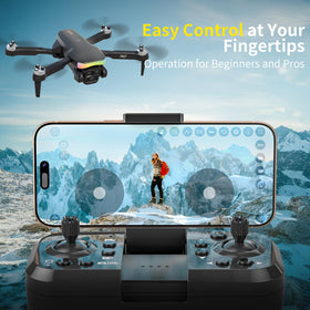 FAKJANK Mini Drone optical flow hover for steady shots