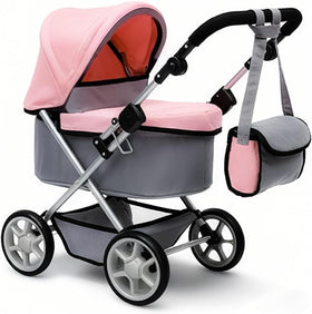 FALVIA baby doll stroller foldable pram for easy storage.