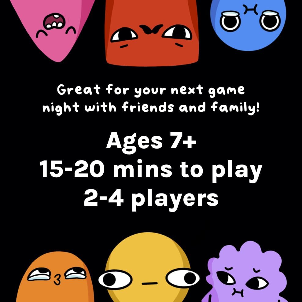 Fambam Games Not So Neighborly neighbors artwork highlights playful humor.