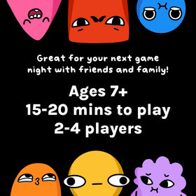 Fambam Games Not So Neighborly neighbors artwork highlights playful humor.