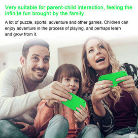FAMILY POCKET RS16 uses durable eco-friendly plastic that resists scratches.