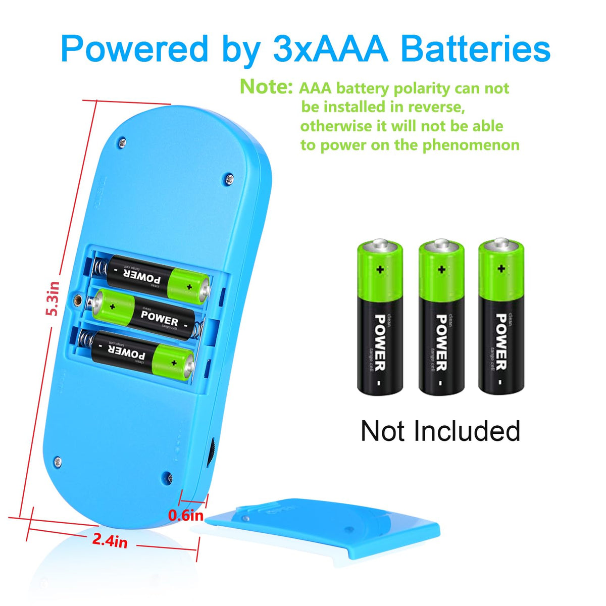 FAMILY POCKET RS16 is portable and lightweight for car rides and trips.