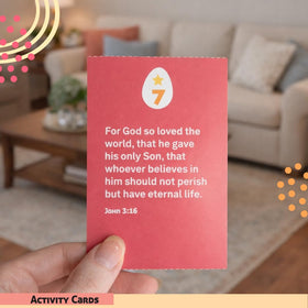 FAMILYLIFE Resurrection Eggs bilingual EN/ES storybook supports inclusive learning.