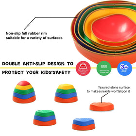 Fanboxk kid-safe polyurethane material shown