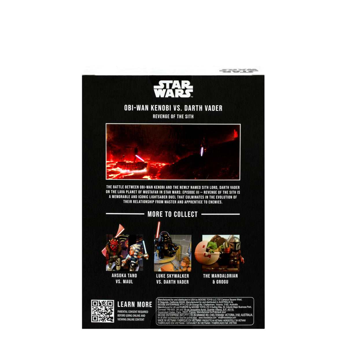 Fandrop SW01 artifact piece highlighting a rare Revenge of the Sith collectible.
