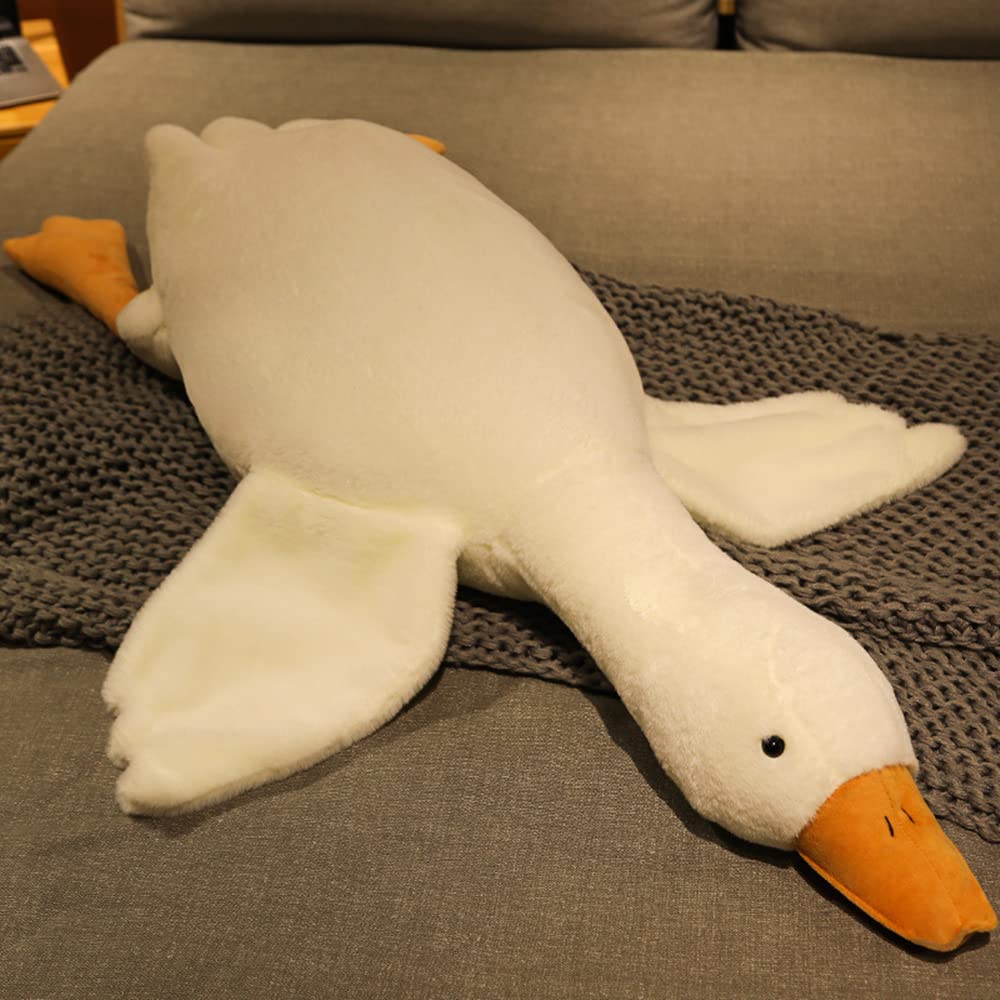 FANGYU hug pillow plush with soft fur provides comfy neck support.