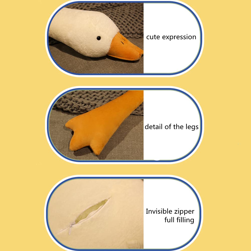 FANGYU soft fur goose plush enhances any living space.