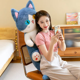 FANGYU office pillow reduces fatigue during long workdays.