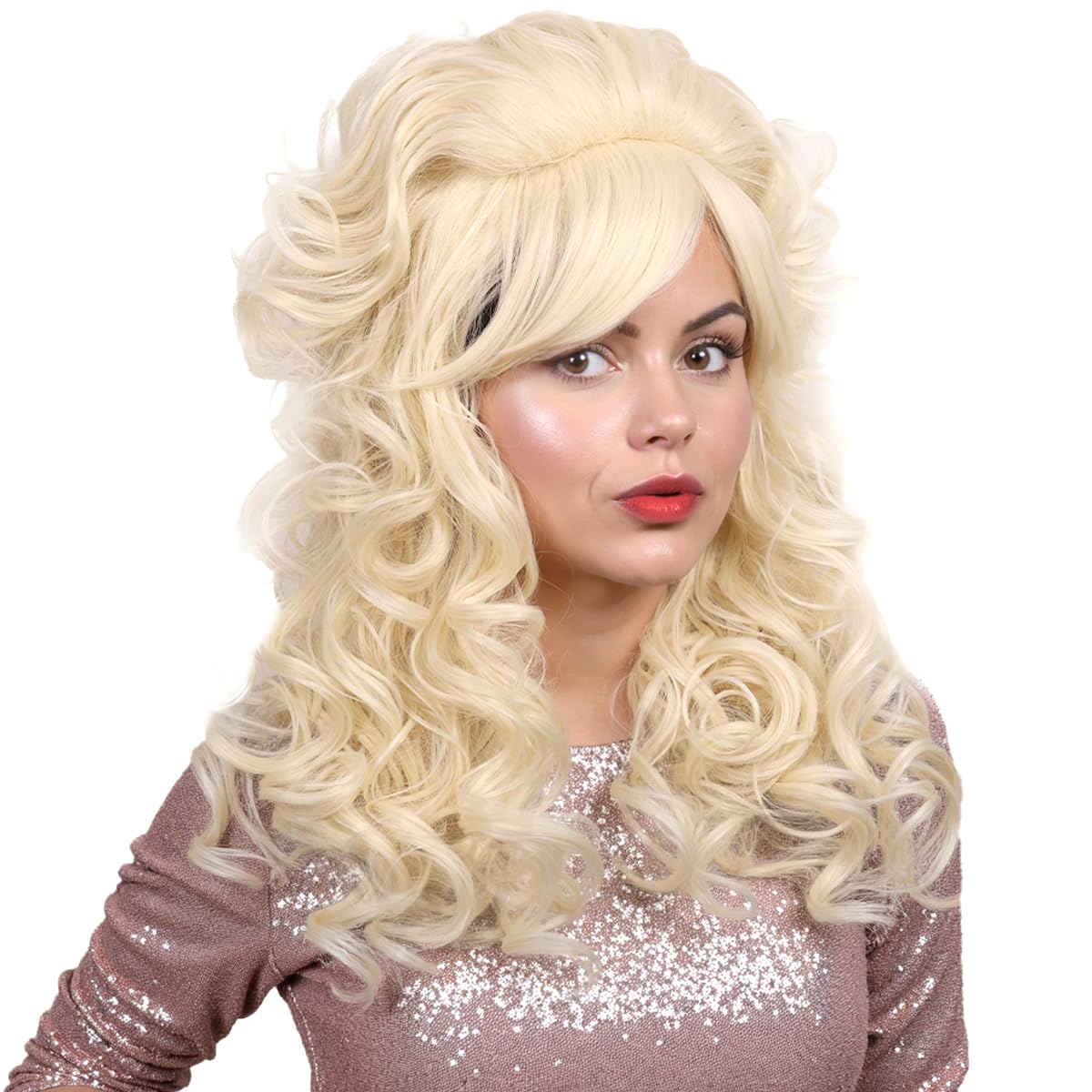 FantaLook everyday style wig for casual outfits