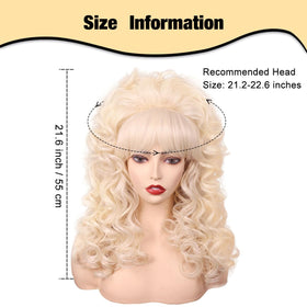 FantaLook natural matte fibers prevent shine for believability