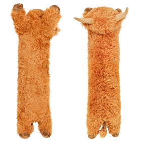 Fanunny Highland Cow plush packaged as a gift for special occasions