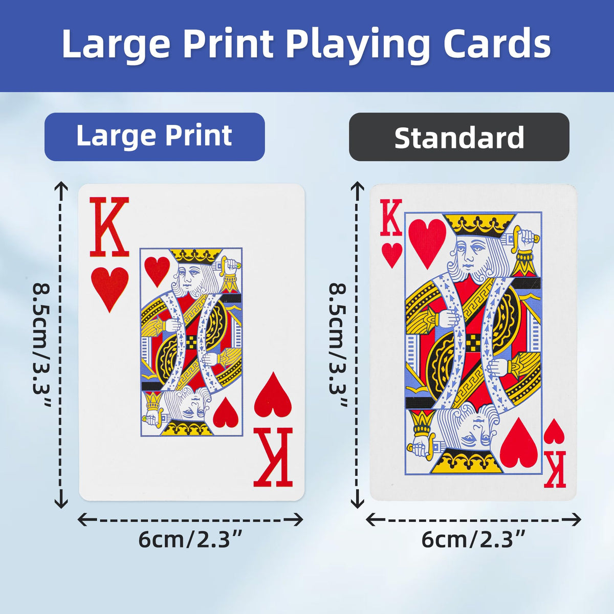 Fanwer blue-purple core visible when tearing a card, indicating quality control.