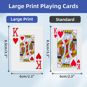 Fanwer blue-purple core visible when tearing a card, indicating quality control.