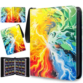 FARICHE Storm Binder cover shows a durable waterproof design for all-weather card storage