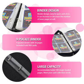 FARICHE durable zipper and soft handle for secure transport.