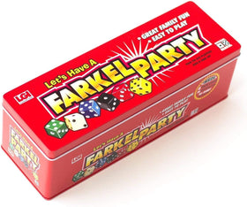 Farkel Party official licensed design ensures authentic gameplay