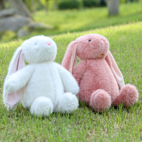 Farnesaa bunny heat and cool feature demonstrates cozy self-care.