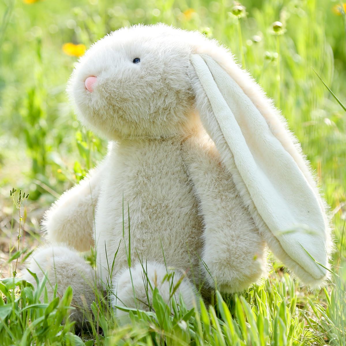 Farnesaa bunny with secure stitching and easy care for daily use