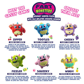 Cheeky as a party gag gift, ideal for birthdays and white elephant exchanges