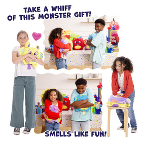 Fart Monsters Tootles gag gift idea for birthdays and playful surprises.