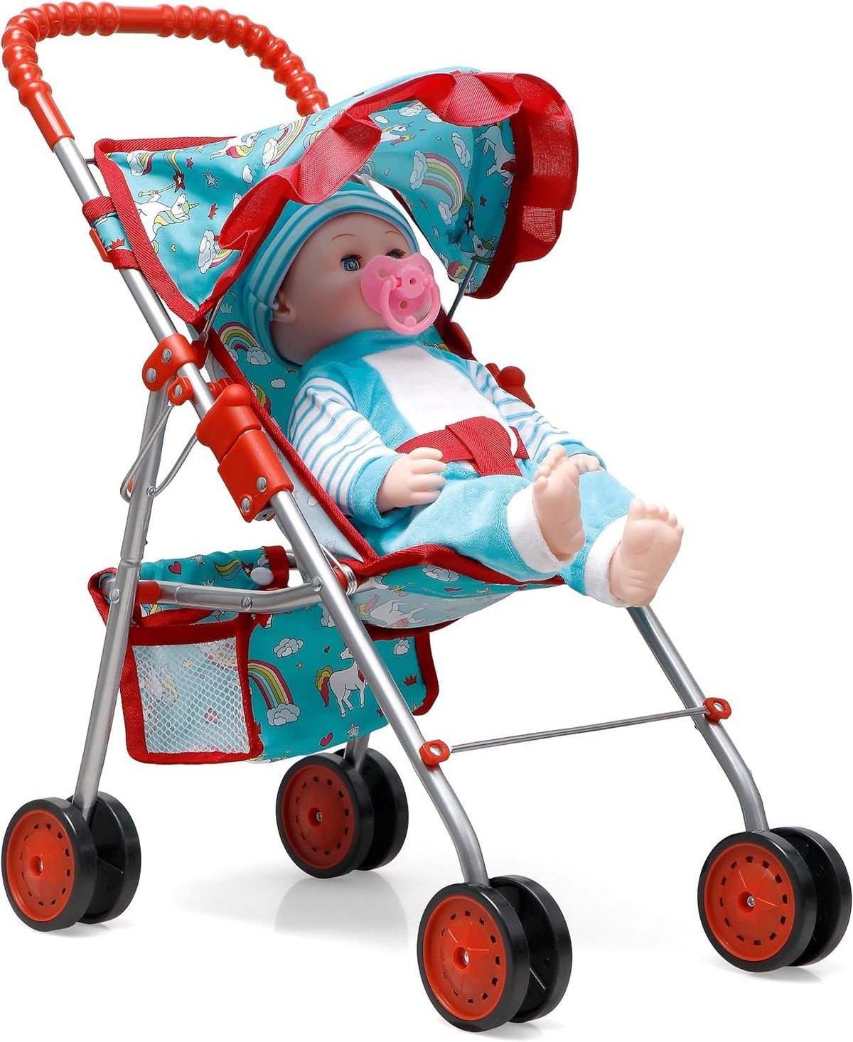 Fash N Kolor durable child-safe design for long-lasting pretend play